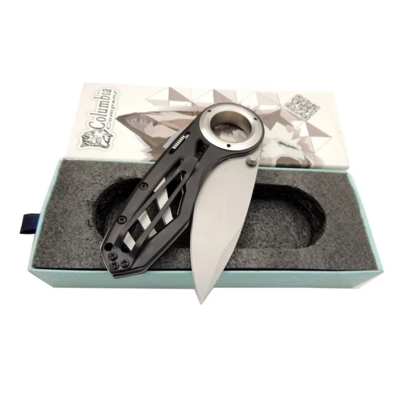 Columbia Delikli Çakı Bk - Resim 2