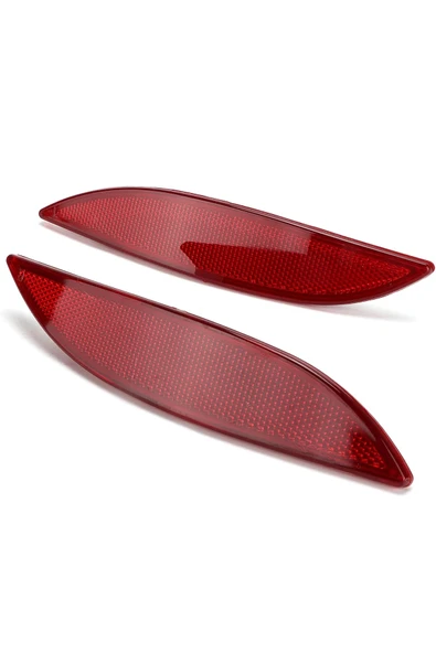 Fluence - Megane 3 Tampon Reflektörü - SOL - 265650004R - Resim 4