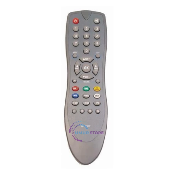 Next 1000 Eski Uydu Kumandası ürün görseli