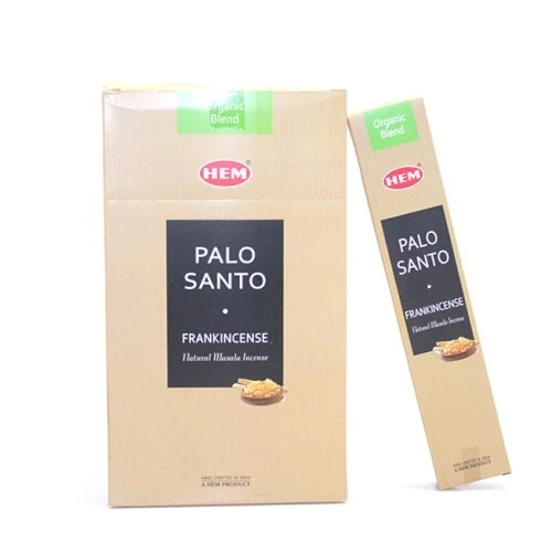 Hem Universal Palo Santo Frankincense Masala Tütsü ürün görseli