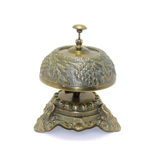 Pirinç Resepsiyon Zili ürün görseli