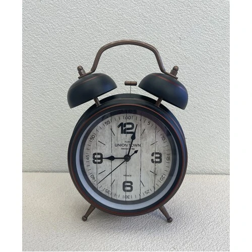 Metal Çalar Saat Model 2 ürün görseli