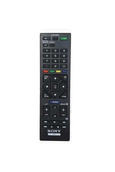 Sony Kdl-32bx400 Lcd Led Tv Orjinal Kumandası ürün görseli