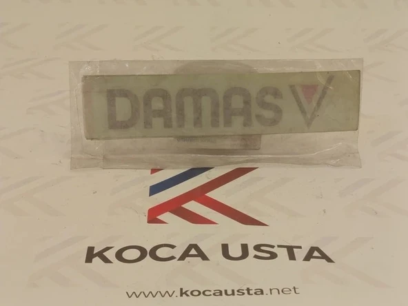 Logo Daewoo Damas - 1