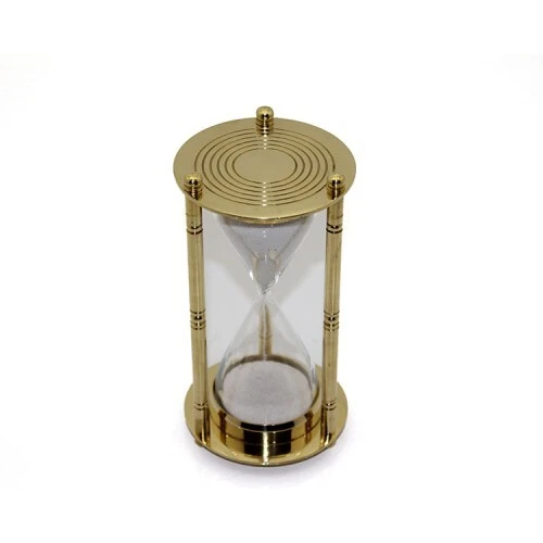 Pirinç Kum Saati Model 2 ürün görseli