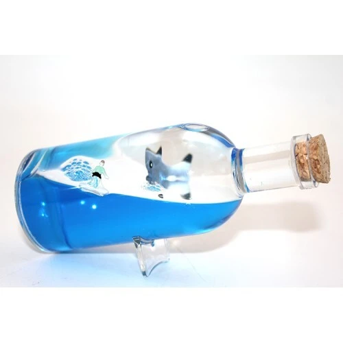 Şişe İçinde Batmayan Gemi Model 2 ürün görseli