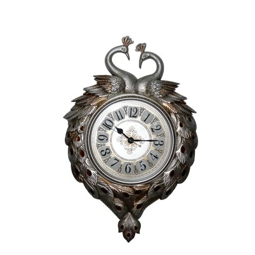 Tavuskuşu Duvar Saati ürün görseli