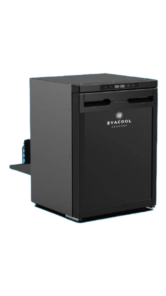 EVACOOL MB 40 12/24 KARAVAN TEKNE BUZDOLABI - 1