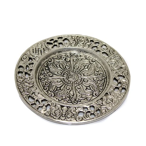 Metal Yuvarlak Tütsülük Model 8 ürün görseli