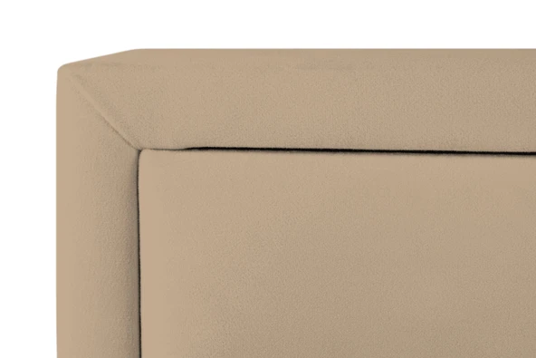 Harmony Silver Komodin, İki Çekmeceli - Resim 8