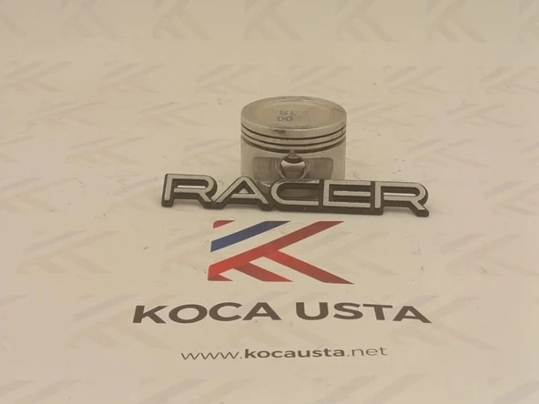 Yazı Racer - 1