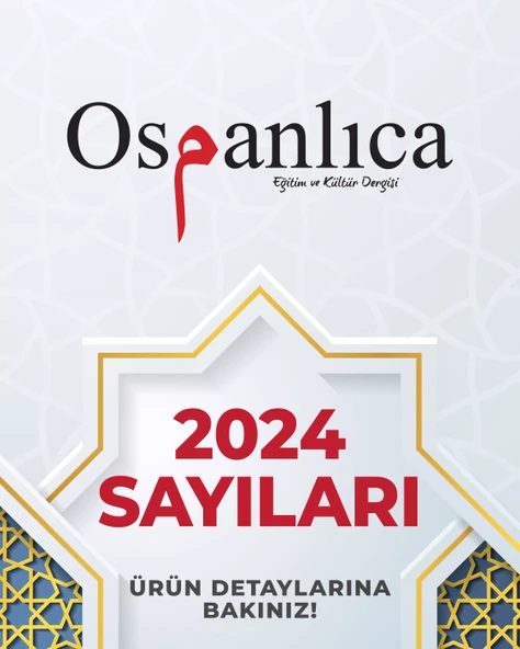 Osmanlıca Dergi 2025 Sayıları