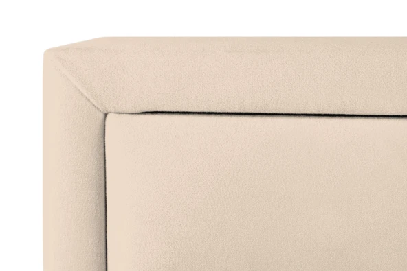 Harmony Gold Komodin, İki Çekmeceli - Resim 4