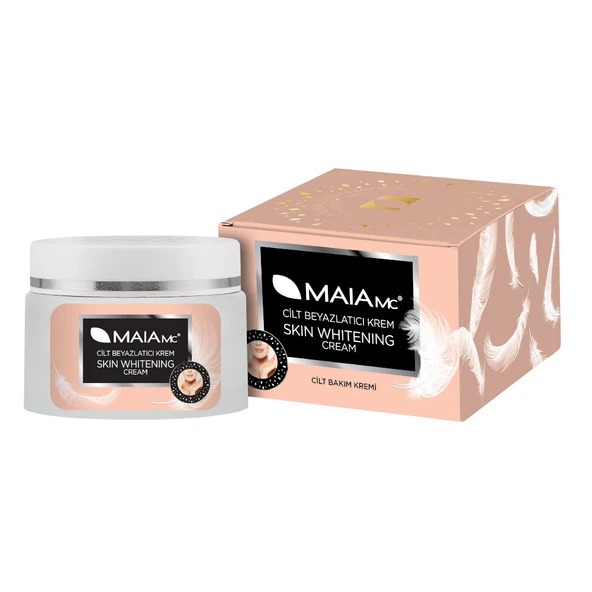 Maia Mc Beyazlatıcı Krem 50 ml ürün görseli 1