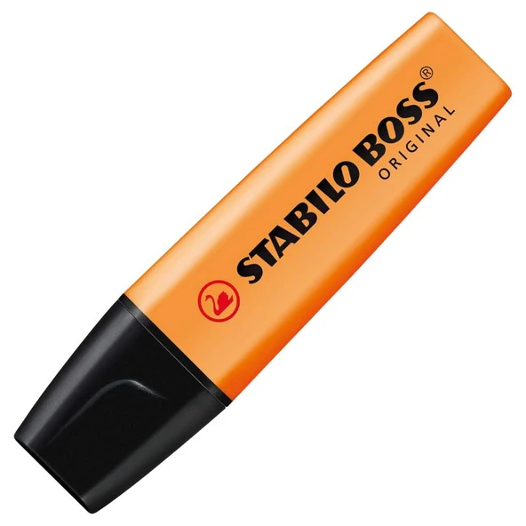 Stabilo Boss Original Fosforlu Kalem Turuncu 70/54 - 2
