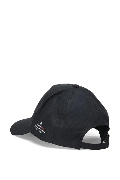 LUMBERJACK 5M NAVY ITALY UL 42-5FX CAP SAPKA - 2