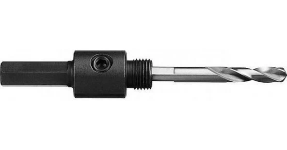 Standart 9,52mm HEX Panç Adaptör 14-30mm ürün görseli 1