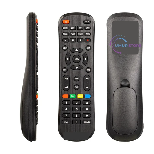 Hometech 1000 HD Uydu Alıcı Kumandası ürün görseli