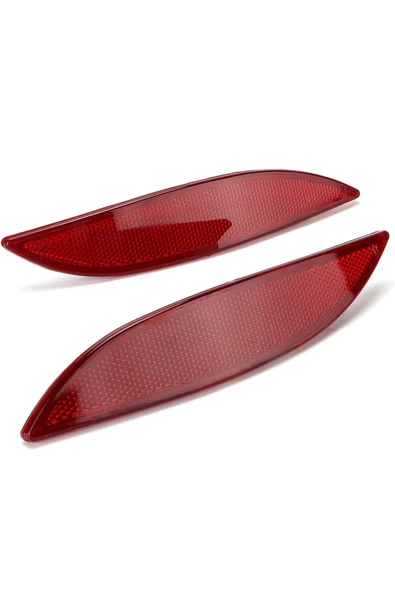 Fluence - Megane 3 Tampon Reflektörü - SAĞ - 265600004R - Resim 3