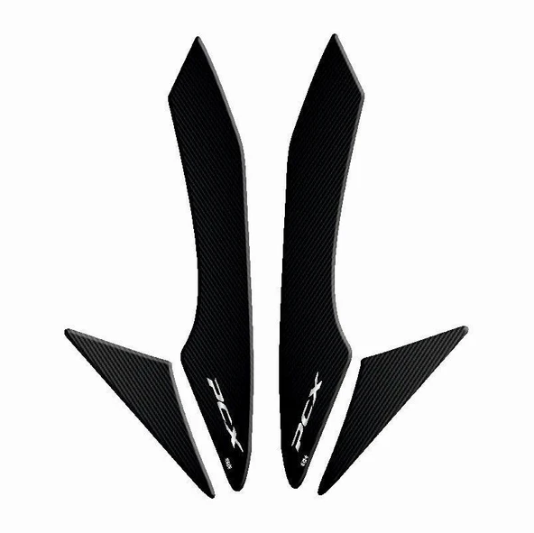 HONDA PCX 2021 - 2024 UYUMLU YAN GRENAJ PAD - 1