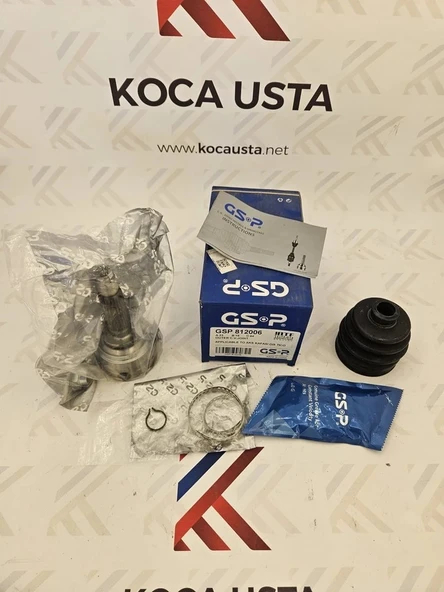 Aks Kafası Dış ABS'siz Tico / Matiz M100 / Spark M200 - 2
