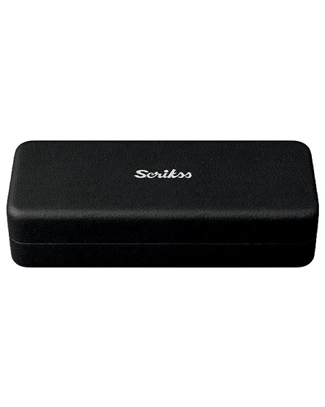 Scrikss Noble 35 Roller Kalem Mat Siyah - 4
