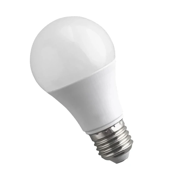 Hareket Sensörlü 7 Watt 6500K Beyaz Led Ampul, kendinden sensörlü, - Resim 3