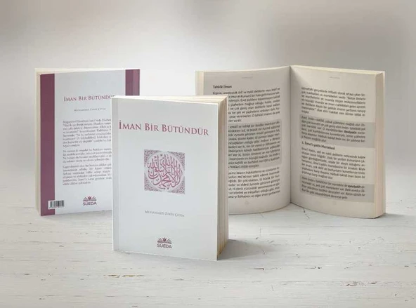 İman Bir Bütündür (M. Zakir Çetin) - Resim 4