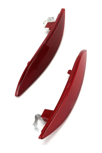 Fluence - Megane 3 Tampon Reflektörü - SAĞ - 265600004R - Resim 2