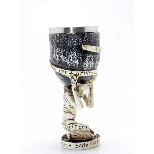 Tasarım Paslanmaz Çelik Kadeh Bardak Model 1 ürün görseli