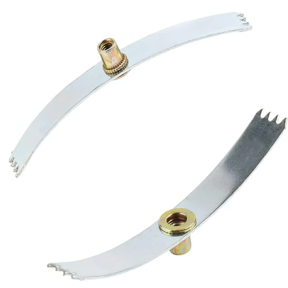 Çelik 86 Tip Anahtar Priz Alt Kutu Onarıcı, 2 Adet, - Resim 3