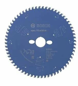 BOSCH DAİRE TEST.BIÇAĞI 216*30 MM 64 DİŞ ürün görseli