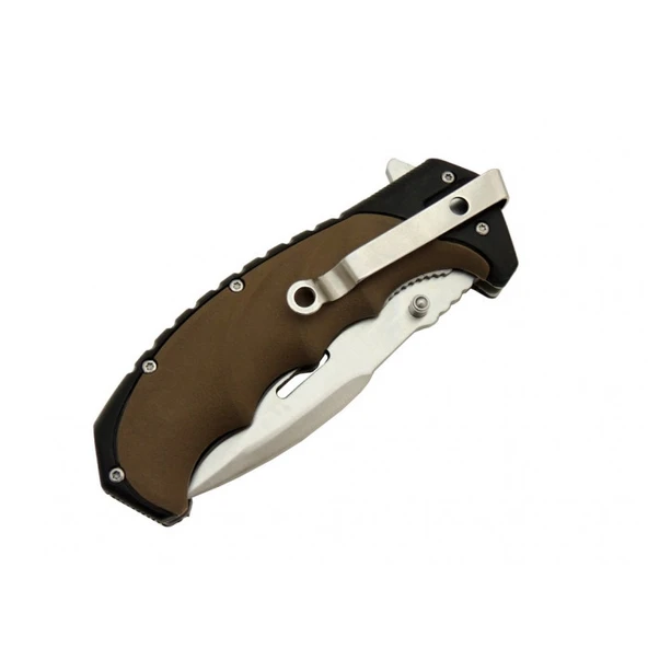 Columbia G10 Çakı Kahve - 2