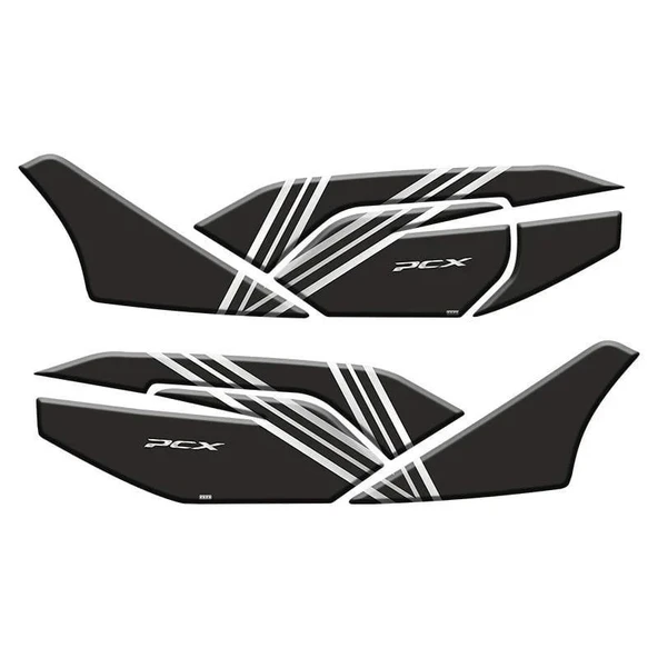 HONDA PCX 2021 - 2024 UYUMLU YAN AYAK PAD - 1