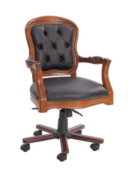 Crown Ofis Sandalyesi - Resim 6