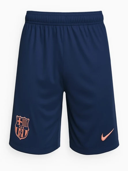 Barcelona B02848 Lamine Yamal 3.cü Çocuk Forma 25/26 - Resim 3