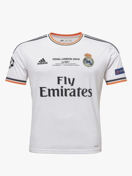 Real Madrid R02850 Cristiano Ronaldo 2014 Lizbon Şampiyonlar Ligi Forma ürün görseli