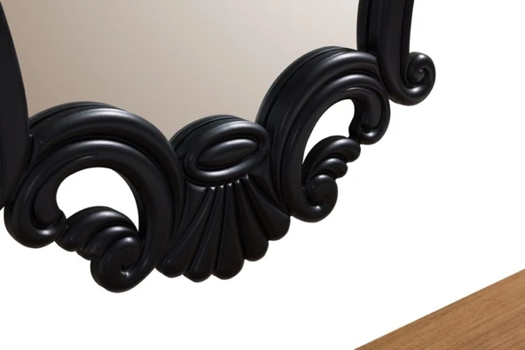 Daisy Siyah Country Dresuar - Resim 4