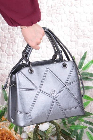 Fort 326942 Serra El Ve Omuz Çantası Kadın Çanta - Resim 11