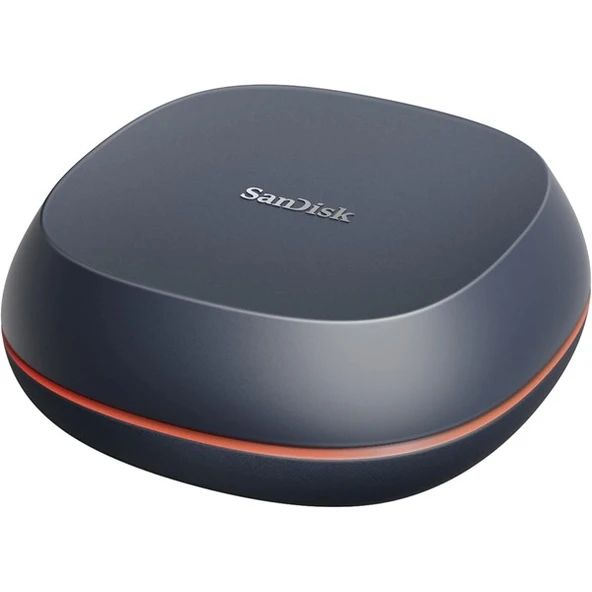 SANDISK 4TB DESK DRIVE SDSSDT40-4T00-EM25 SSD USB 3.2 HARİCİ DİSK - 1