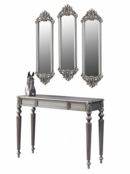 Daisy Silver Country Dresuar - Resim 2