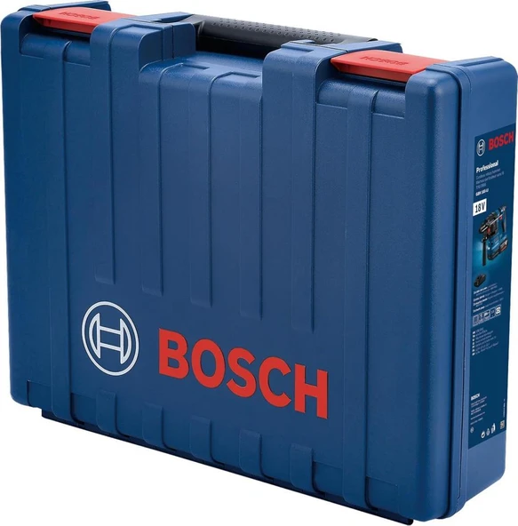 Bosch Gbh 185 Li Akülü Kırıcı Delici 1x4.0Ah 0611924022 - 3