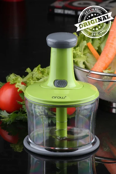 Arow chopper el rendesi - pratik el robotu yeni nesil doğrayıcı - Resim 2