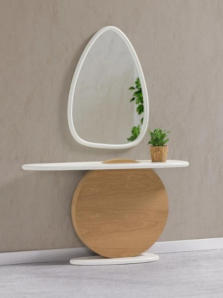 Milano Modern Dresuar - Resim 11