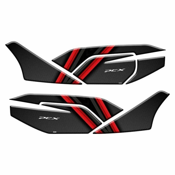 HONDA PCX 2021 - 2024 UYUMLU YAN AYAK PAD ürün görseli