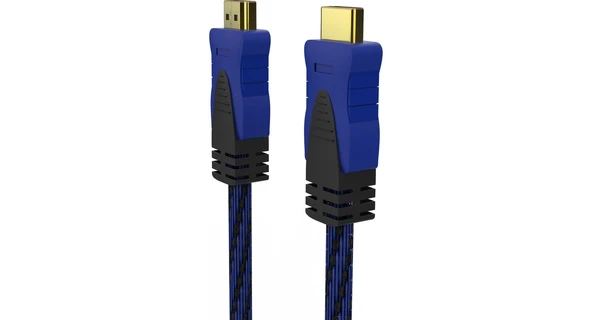 Inca IMHD-15T 1,8 Metre Hdmı Kablo Poşetli - 8