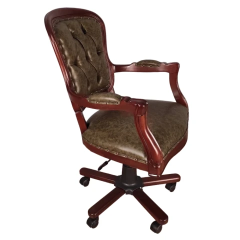 Crown Ofis Sandalyesi - Resim 11