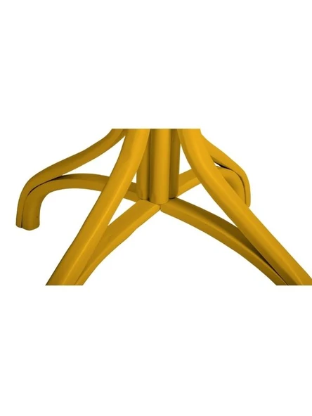 Hawthorne 8'lı Ahşap Tonet Askılık - Resim 12