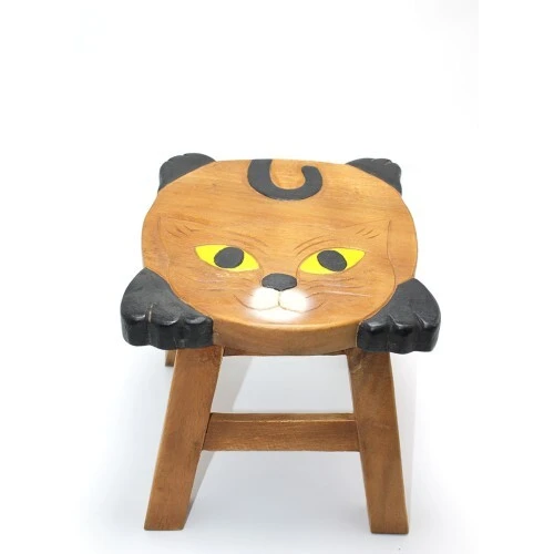 Çocuk Taburesi Büyük Boy - Resim 4