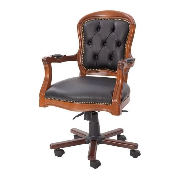 Crown Ofis Sandalyesi - Resim 9